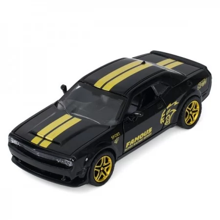 Машина AS-3212 АвтоСвіт, 1:32-36, метал, інерція, 12см, відчиняються двері/капот, гумові колеса, в коробці, 15,5-7-8см