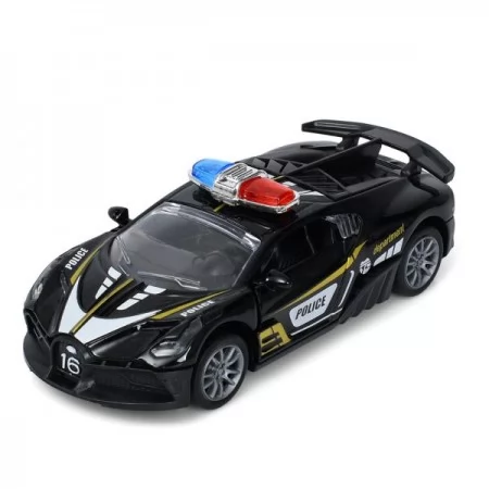 Машина AS-3223 АвтоСвіт, 1:32-36, метал, інерція, 12см, поліція, відчиняються двері, гумові колеса, 2кольори, в коробці, 15,5-7-8см Машина AS-3223 АвтоСвіт, 1:32-36, метал, інерція, 12см, поліція, відчиняються двері, гумові колеса, 2кольори, в коробці, 15,5-7-8см