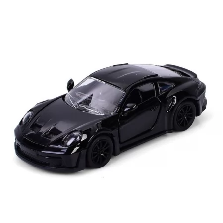 Машина AS-3228 АвтоСвіт, 1:32-36, метал, інерція, 12см, відчиняються двері/капот, гумові колеса, 3 кольори, в коробці, 15,5-7-8см