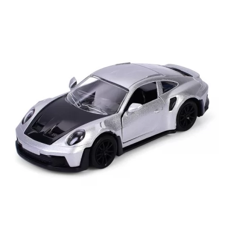 Машина AS-3228 АвтоСвіт, 1:32-36, метал, інерція, 12см, відчиняються двері/капот, гумові колеса, 3 кольори, в коробці, 15,5-7-8см