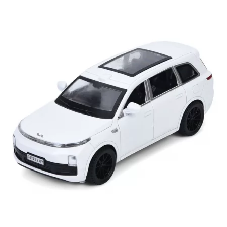 Машина DY668-61 інерція, метал, 1:28, 16,5см, відчиняються двері/багажник/капот, звук, світло, гумові колеса, 4 кольори, на бат(табл), в кор-ці, 22,5-10,5-10,5см