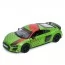 Машина KT5422WF метал, інерція, 1:36, 12,5см, відчиняються двері, гумові колеса, 4 кольори, в кор-ці, 16-7-7,5см