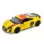 Машина KT5422WF метал, інерція, 1:36, 12,5см, відчиняються двері, гумові колеса, 4 кольори, в кор-ці, 16-7-7,5см