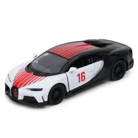 Машина KT5423WF інерція, метал, 12,5см, 1:38, відчиняються двері, гумові колеса, 4 кольори, в коробці, 16-7-7,5см