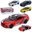 Машина KT5425WF метал, інерція, 1:38, 12см, відчиняються двері, гумові колеса, 4 кольори, в кор-ці, 16-7-7,5см