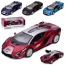 Машина KT5431WF інерція, метал, 1:40, 12,5см, відчиняються двері, гумові колеса, 4 кольори, в коробці, 16-7-7,5см