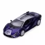 Машина KT5431WF інерція, метал, 1:40, 12,5см, відчиняються двері, гумові колеса, 4 кольори, в коробці, 16-7-7,5см