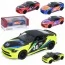 Инерционная машинка BabyToys KT5443WF металл 12см открывающиеся двери