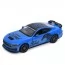 Машина KT5455WF метал, інерція, 1:38, 12,5см, відчиняються двері, гумові колеса, 4 кольори, в кор-ці, 16-7-7,5см