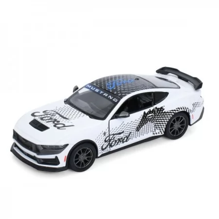Машина KT5455WF метал, інерція, 1:38, 12,5см, відчиняються двері, гумові колеса, 4 кольори, в кор-ці, 16-7-7,5см