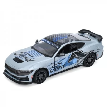 Машина KT5455WF метал, інерція, 1:38, 12,5см, відчиняються двері, гумові колеса, 4 кольори, в кор-ці, 16-7-7,5см