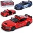 Машина KT5455WPR метал, інерція, 1:38, 12,5см, відчиняються двері, гумові колеса, 2 види (1 вид поліція), в кор-ці, 16-7-7,5см