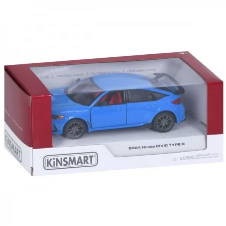 Машина KT5472W метал, інерція, 1:36, 12,5см, відчиняються двері, гумові колеса, 4 кольори, в кор-ці, 16-7-7,5см