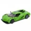 Инерционная машинка BabyToys KT5473W металл с открывающимися дверями