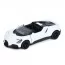 Машина KT5480W метал, інерція, 1:36, 12,5см, відчиняються двері, гумові колеса, 4види/мікс кольорів, в кор-ці, 16-7-7,5см
