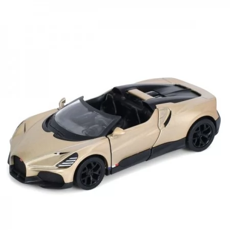 Машина KT5480W метал, інерція, 1:36, 12,5см, відчиняються двері, гумові колеса, 4види/мікс кольорів, в кор-ці, 16-7-7,5см