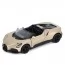 Машина KT5480W метал, інерція, 1:36, 12,5см, відчиняються двері, гумові колеса, 4види/мікс кольорів, в кор-ці, 16-7-7,5см