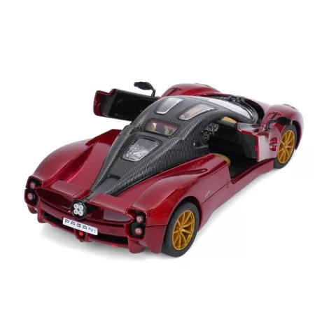Машина KT5483W інерція, метал, 1:36, 12,5см, відчиняються двері, гумові колеса, 4 кольори, в коробці, 16-7-7,5см