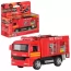 Машинка KS 5110 W мет., пожежна, кор., 15-12,5-5,5 см
