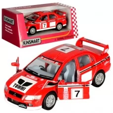 Инерционная машинка Kinsmart KT 5048 W металлическая для мальчиков