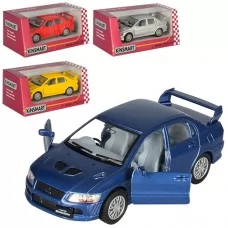 Інерційна металева машинка Kinsmart KT 5052 W, 12см