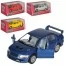 Инерционная металлическая машинка Kinsmart KT 5052 W, 12см