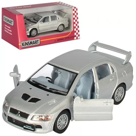 Инерционная металлическая машинка Kinsmart KT 5052 W, 12см Инерционная металлическая машинка Kinsmart KT 5052 W, 12см