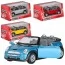 Машинка KT 5089 W металл, инер-я, 1:28, 12,5см, резин.колеса, открыв.двери, 4цвета, в кор-ке