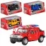 Инерционная машинка Kinsmart KT 5097 WS металлическая 16см