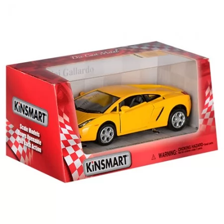 Металлическая машинка Kinsmart KT 5098 W с инерционным ходом Металлическая машинка Kinsmart KT 5098 W с инерционным ходом