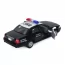 Машинка KT 5327 W металл, инер-я, полиция, 1:42, 12см, резин.колеса, открыв.двери, в кор-ке