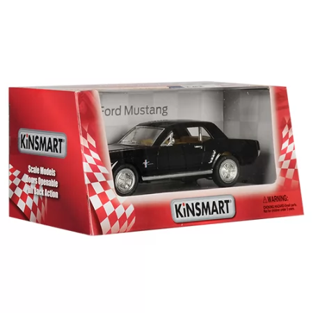 Инерционная металлическая машинка Kinsmart KT 5351 W 12,5см
