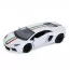 Машинка KT 5355 WF металл,инер-я,12,5см,1:38,откр.двери,рез.колеса,4цвета,в кор-ке