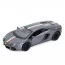 Машинка KT 5355 WF металл,инер-я,12,5см,1:38,откр.двери,рез.колеса,4цвета,в кор-ке