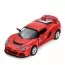 Машинка KT 5361 W метал, інерц, 1:32, 12,5см, відчиняются двері, гумова колеса, 4 кольори, в кор-ці, 16-7-8сме