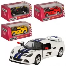 Інерційна металева машинка Kinsmart KT 5361 WF, 1:32