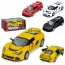 Инерционная машинка BabyToys KT 5361 W металл 1:32