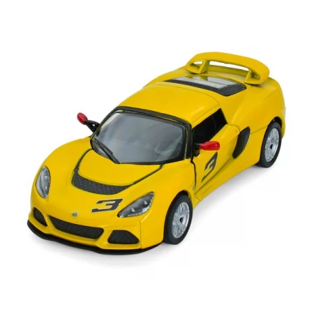 Инерционная машинка BabyToys KT 5361 W металл 1:32