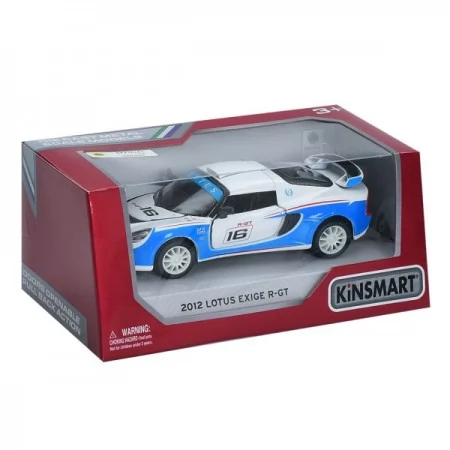 Машинка KT 5362 W металл, инер-я, 1:32, 12см, резин. колеса, открыв. двери,в кор-ке