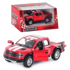 Інерційна металева машинка Kinsmart KT 5365 WF