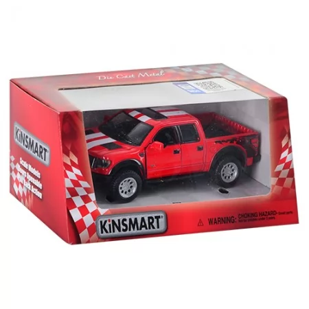 Інерційна металева машинка Kinsmart KT 5365 WF