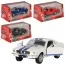 Инерционная машинка Kinsmart KT 5372 W металлическая 16 см