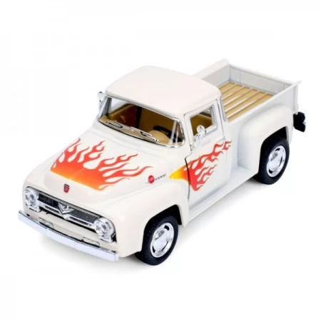Металлическая инерционная машинка KT 5385 WF, 12,5 см Металлическая инерционная машинка KT 5385 WF, 12,5 см