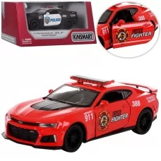 Інерційна машинка Kinsmart KT 5399 метал 16см