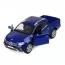 Машинка KT5410W металл, инер-я, 12,5см, 1:42, резин.колеса, открыв.двери, 4цвета, в кор-ке