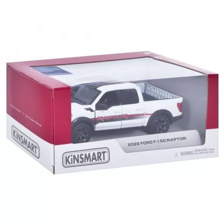 Машинка KT5436WF металл, инер-я,13см,откр.двери,резиновые колеса,4 цвета, в кор-ке
