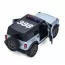Инерционная машинка BabyToys KT5438WPR металл 13см