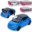 Машинка KT5440W метал, инер-я,13см,вiдкр.двери, гум колеса,4 кольори, в кор-цi