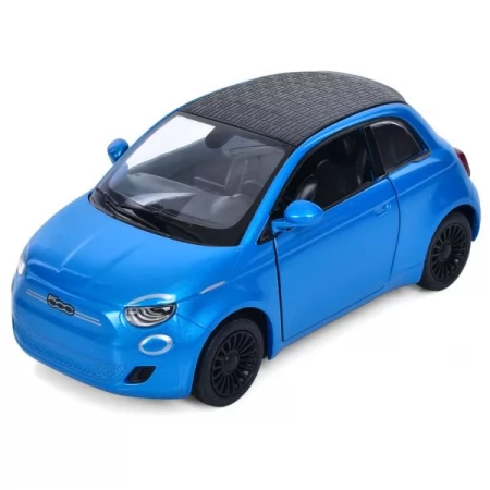 Машинка KT5440W метал, инер-я,13см,вiдкр.двери, гум колеса,4 кольори, в кор-цi