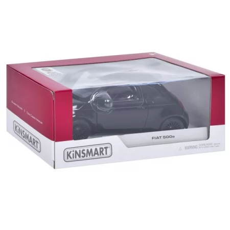 Машинка KT5440W метал, инер-я,13см,вiдкр.двери, гум колеса,4 кольори, в кор-цi